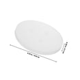 thumbnail image 2 of HINTRMENT Popcorn Machine Replacement Part Silicone Pad White for Vintage Style Home Use, 2 of 8