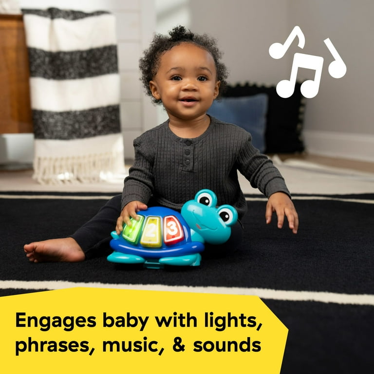 Baby Einstein Neptune's Ocean Discovery Jumper - Active Play