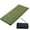 Green, variant on WDZS Memory Foam Camping Mattress Pad, Camping Essentials, Portable Mat, Guest Bed for Sleepover Car, Roll Up Floor Bed for Tent, Cot, Truck, SUV, Outdoor Travel with Travel Bag Green
