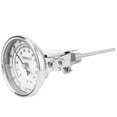 thumbnail image 3 of Stainless Steel Thermometer,Sensitive Probe Thermometer 0℉-220℉ Probe Thermometer Cooking Temperature Meter Future-Proof Design, 3 of 14