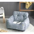 thumbnail image 4 of Travel Car Pet Pad Dog Kennel Cat Nest Carrier Bag Pet Seat Cover Sofa All Season Universal Portable Nest Outdoor Indoor Dog Bed ShopWise Round, 4 of 11