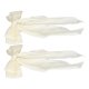thumbnail image 5 of Sonew 2 Lazos Para El Pelo Extragrandes, Lazo De Cola Larga Para Mujeres Y Niñas, Accesorios De Decoración Para El Cabello Para Uso Diario, 5 of 7