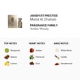 thumbnail image 4 of Arabiyat Prestige Unisex Mahd Al Dhahab EDP Spray 3.4 oz Fragrances 6290361912355, 4 of 4