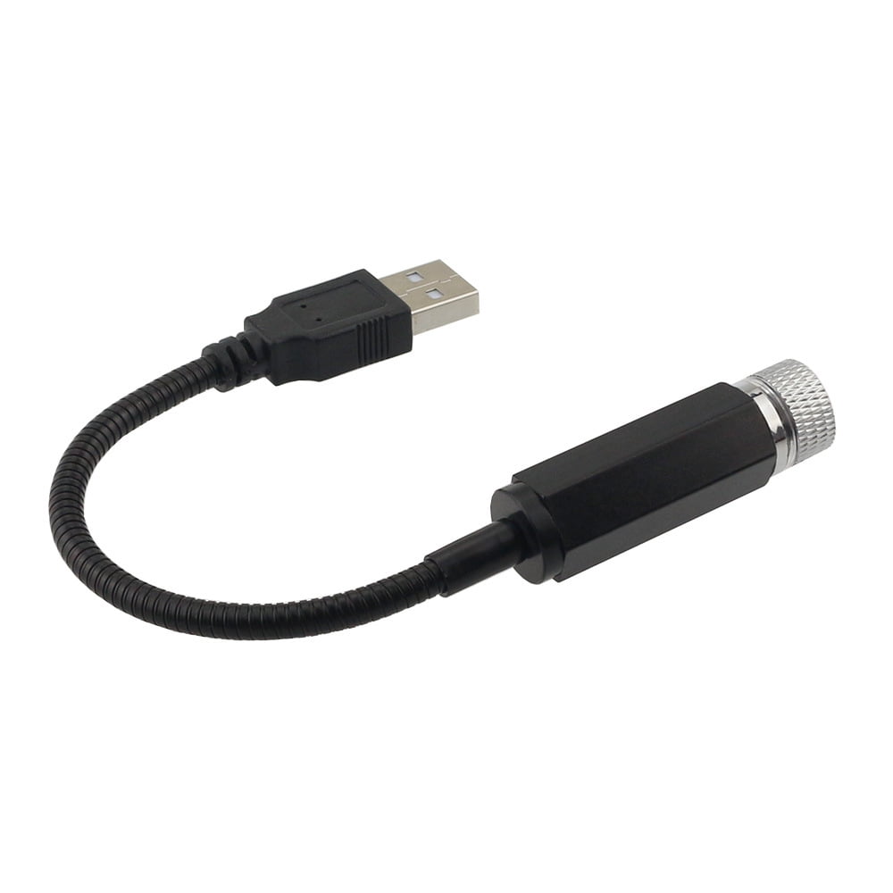 Sky Night Light Projector - USB Star Light Car - Bedroom for Laser