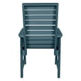 thumbnail image 5 of Highwood Weatherly Dining Chair - Dining Height, Outdoor, Eco-friendly, Synthetic Wood, 5 of 5
