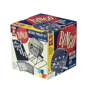 Bingo Game with Cage, Bingo Set