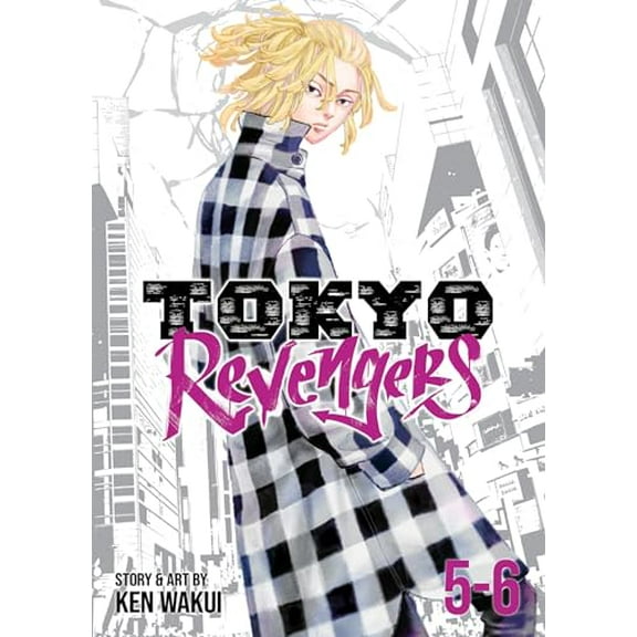 Pre-Owned Tokyo Revengers (Omnibus) Vol. 5-6 Paperback