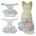thumbnail image 3 of Mosey Female Dog Diapers Washable Highly Absorption Leak-Proof Anti-harassment Pet Menstrual Pants Sanitary Panties Pet Supplies, 3 of 7