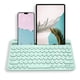 thumbnail image 1 of Teclado Bluetooth Macally para tabletas iPad Mini/Air/Mini, 1 of 7