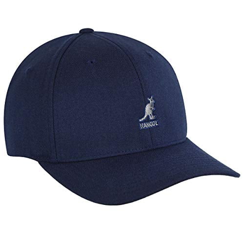 Wool Flexfit Baseball Cap 