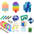 thumbnail image 1 of Gupgi Squeeze Type Decompression Toy Set, Stress Relief Toys Kit for Kids, 1 of 10