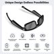thumbnail image 5 of Gafas inteligentes Grofulor LV-M8 Pro Bluetooth 5.3 polarizadas, 5 of 6
