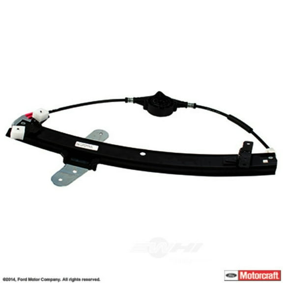 Motorcraft WLR-3 Window Regulator Fits select: 2003-2011 MERCURY GRAND MARQUIS, 1993-2011 FORD CROWN VICTORIA
