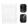 thumbnail image 4 of Miangastore Aquarium Planter Cup for Fish Tank Creative Acrylic Plants Container Transparent Durability Matters 4.5 Inches, 4 of 6