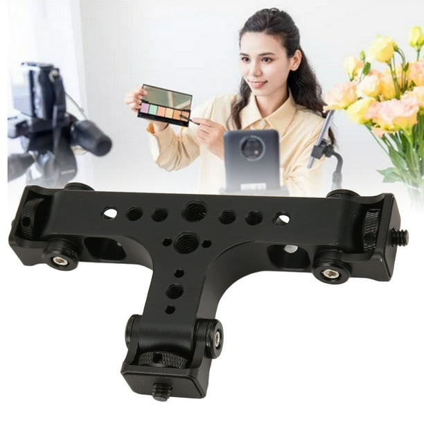 Multiple Phone Tripod Mount Adapter Tripod Multiple Device Holder