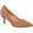 Brown, variant on Women's Pointed Toe Stiletto Heels Thin Heel Pump Pointed Toe Low Heel Pumps