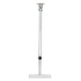 thumbnail image 4 of Rv Foldable Bar Support Rv Table Leg Rv Aluminum Alloy Support Legs Rv Bar Desk Legs Rv Folding Bar Desk Legs RV Foldable Bar Support 590 To 775mm Height Heavy Duty T Bar, 4 of 8