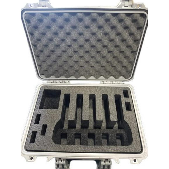 Foam Inserts Gun Cases