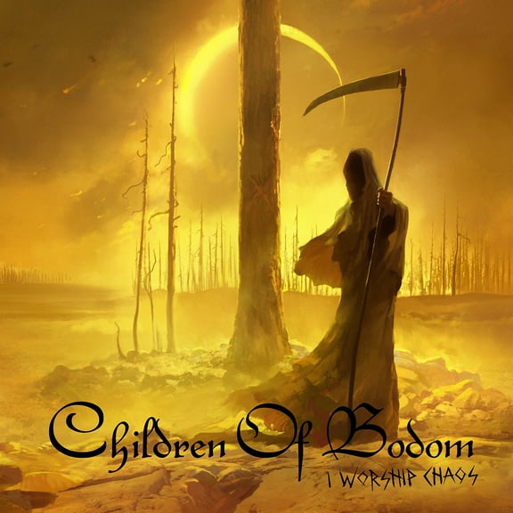 Children of Bodom - I Worship Chaos - Music & Performance - CD