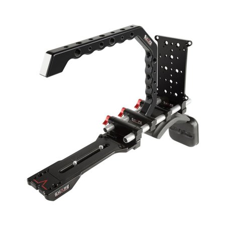 UPC: 0629266006535 | Shape Bundle Rig for ENG-Style Camcorder