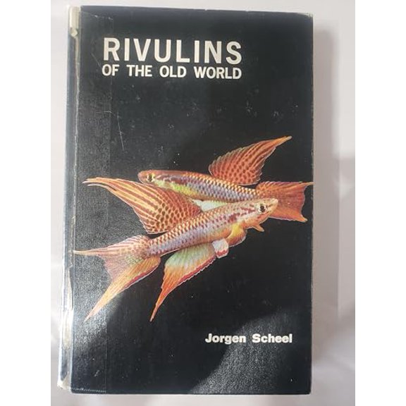Pre-Owned Rivulins of the Old World, 9780876661376, 0876661371, Hardcover, First Edition edition