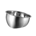 thumbnail image 2 of pitrice Kitchen Colander Strainer Rice Washer Strainer Bowl Sifters for Grapes, 2 of 8