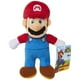 thumbnail image 1 of Peluche Nintendo Super Mario Mario 19cm, 1 of 5
