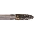 thumbnail image 6 of Drill America DULSH41 1/8" X 1/4" SH41 Flame Carbide Burr 1/8" Shank, 6 of 6