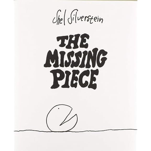 Pre-Owned The Missing Piece (Hardcover) 0060256710 9780060256715