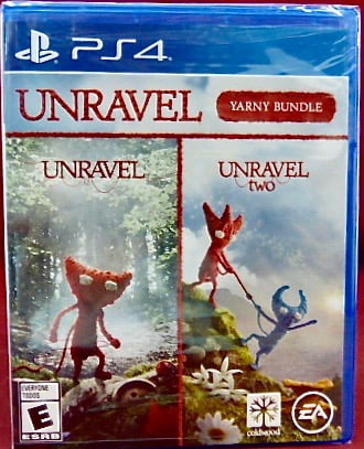 ps4 unravel yarny bundle