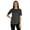 Heather Dark, variant on Inkmeso Regular Fit Solid Round NeckTop For Womens Casual Short Sleeves Soft Tee Tops