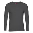 thumbnail image 1 of Playera Manga Larga Caballero Antitranspirante 100%poliester, 1 of 2