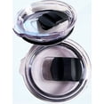 thumbnail image 1 of 20 oz Tumbler Lids (Pack of 2) Yeti Lids 20 oz Replacement Lids Magnetic Slider Yeti Rambler Yeti Rambler 20 oz, 1 of 1