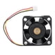 thumbnail image 1 of Dc24V 0.08A 3Pin 7400Rpm 26.8Cfm Ventilador De Refrigeración Impermeable Para Máquina De Servoaccionamiento Sweethay EL007022-00, 1 of 6