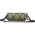 thumbnail image 2 of Bolsa De Manillar De Bicicleta Bolsa de almacenamiento para bicicleta Rhinowalk, bolsa portátil para bicicleta, equipo de ciclismo (verde militar) Likrtyny Accesorios para bicicletas, 2 of 7