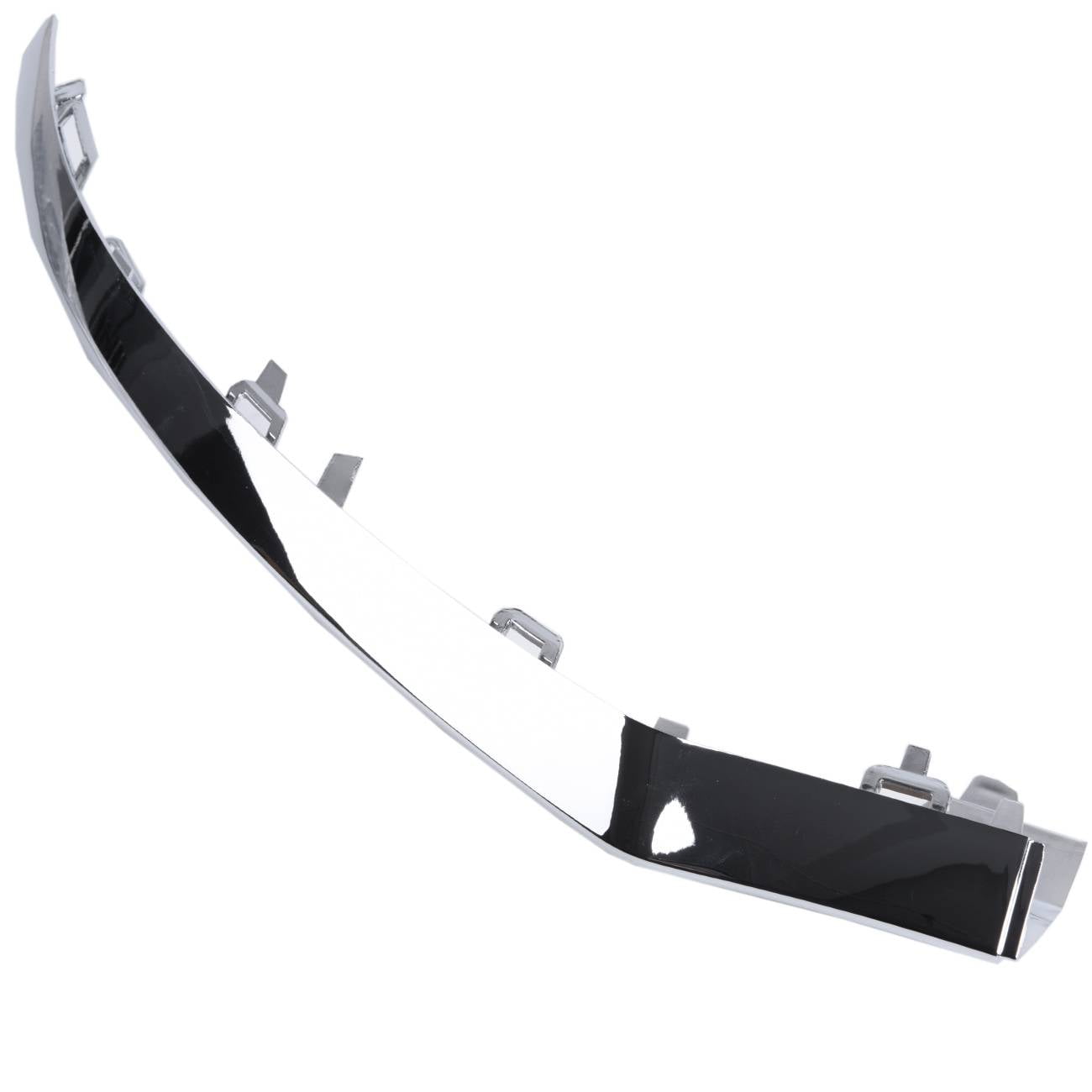 AUTOPA 2058851374 Front Left Bumper Side Molding Trim for MercedesBenz W205 C300 C400