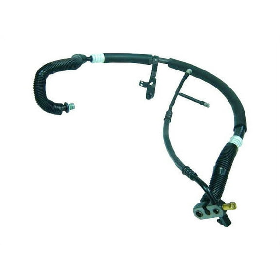 A/C Hose - Compatible with 1995 - 1997 Mazda B4000 4.0L V6 1996