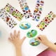 thumbnail image 4 of 3D stickers for kids ages 2 to 4, 24 stickers for kids, over 550 animals, sea creatures, dinosaurs and more, 4 of 5