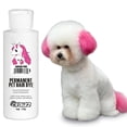 thumbnail image 1 of Tinte permanente para mascotas OPAWZ para perros y caballos Adrian Pink, 1 of 7