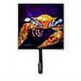 thumbnail image 2 of Carolines Treasures MW1127SH4 Crab The Right Stuff  Leash or Key Holder 7Hx4.25W multicolor, 2 of 2