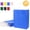 Blue, variant on Hengbo 20 Pcs Gift Bags with Handles Kraft Paper Gift Bags 8 x 4.3 x 10.7 inch for Party Favors Grocery Brown