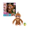 thumbnail image 1 of Peluche Interactivo FurReal Peanut el Monito, 1 of 4