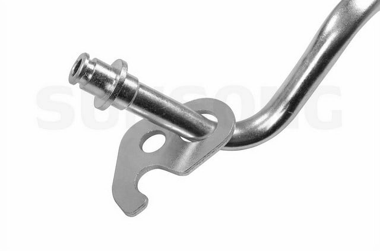 Sunsong 3401823 Power Steering Pressure Line Hose Assembly