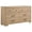 Light Oak - Dresser, variant on Coaster Arielle Bedroom Dresser with Mixed Hardware, Light Oak