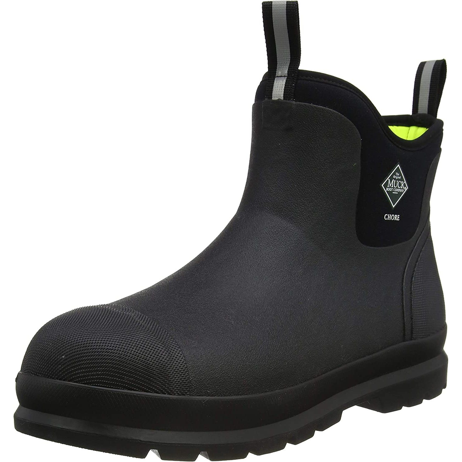 Muck Boot Mens Chore Classic Chelsea Waterproof Work s Casual Work