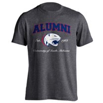 University of South Alabama Jaguars Alumni Proud Graduate Short Sleeve T-Shirt