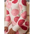 thumbnail image 3 of Carter's Child of Mine Toddler Cozy Pajama Set, 2-Piece, Sizes 12M-5T, 3 of 8