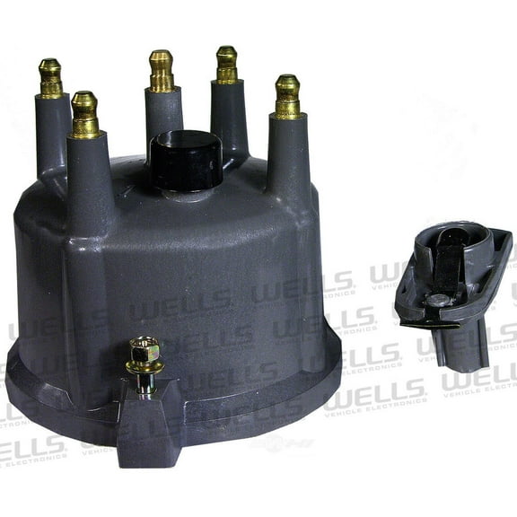 Distributor Cap and Rotor Kit