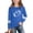 #0068-Blue, variant on Favoffer Big Kids Rugby Graphic Long Sleeve Tee Trendy Soft Breathable Regular Fit Round Neck Long Sleeve T-Shirt Blouse Top for Outdoor Sports Camping Travel Daily Wear 3-14Y