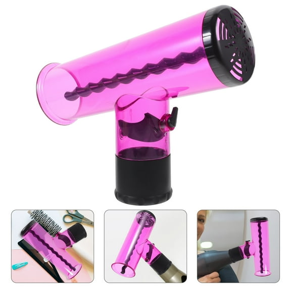FOLOYORI Curl Diffuser 1Pcs for Hair Dryer with High Temperature PC Material for Home Use